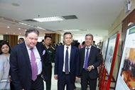 Exhibition traces 30 years of Vietnam – U.S. diplomatic ties, 200 sets of war records returned